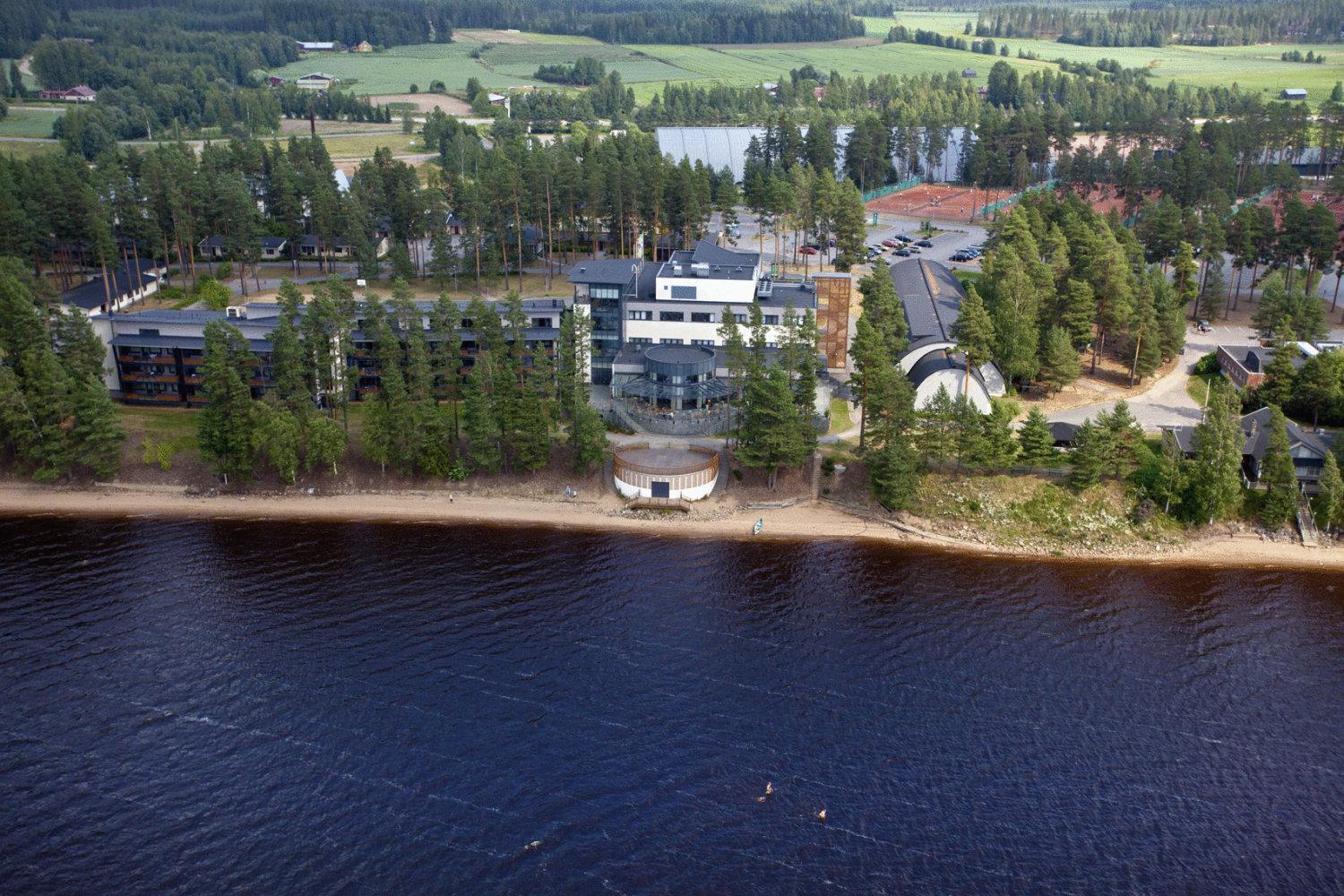 Kuortaneen Urheiluopisto Экстерьер фото