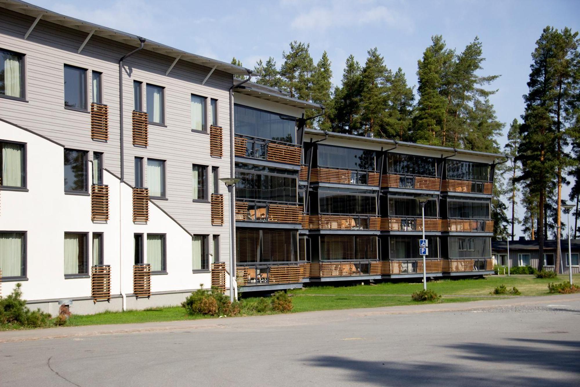 Kuortaneen Urheiluopisto Экстерьер фото