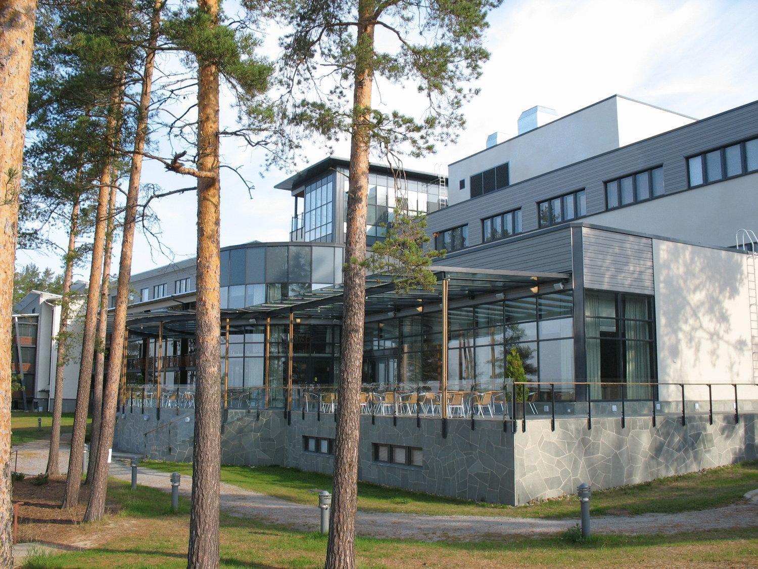 Kuortaneen Urheiluopisto Экстерьер фото