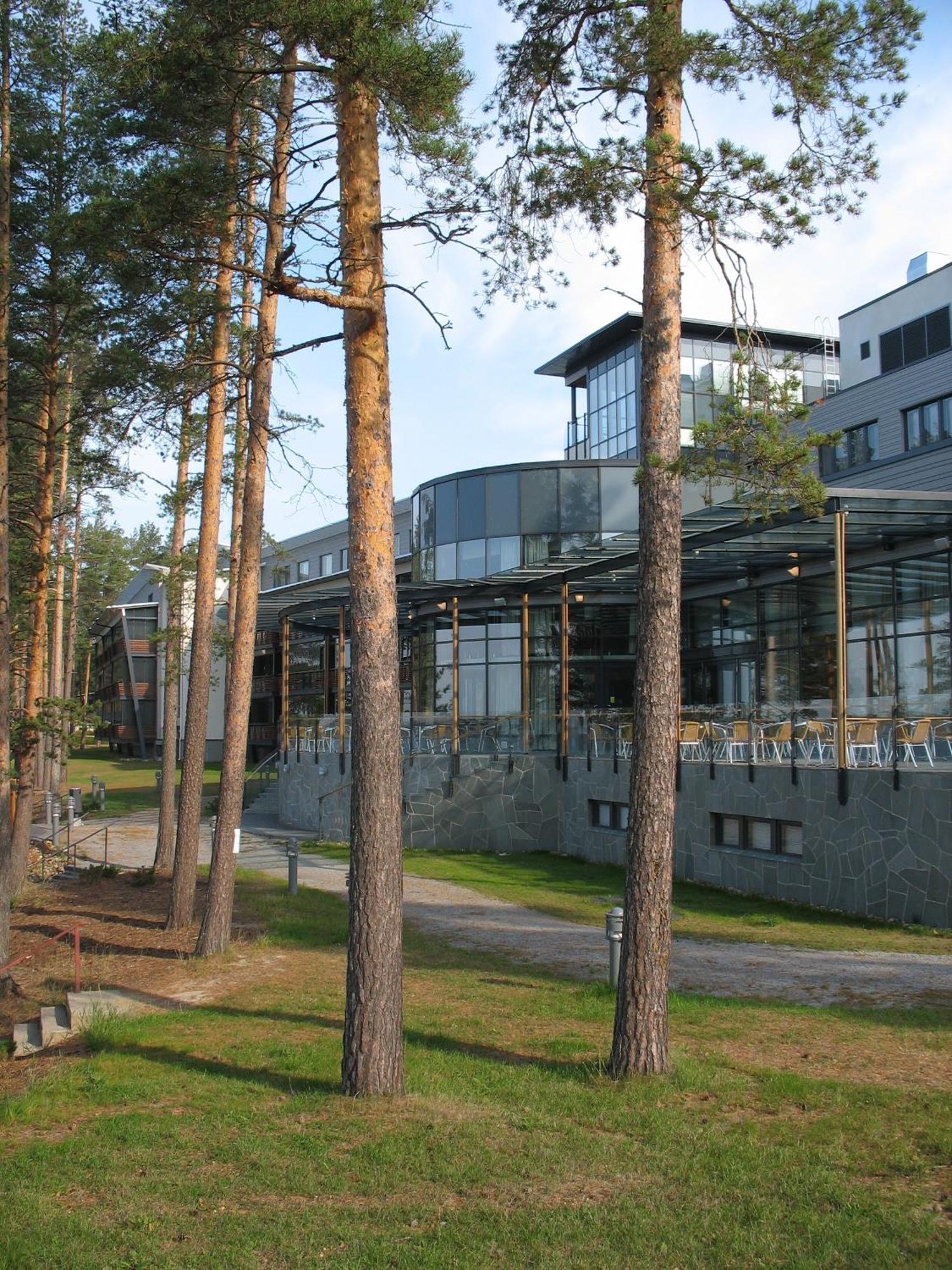 Kuortaneen Urheiluopisto Экстерьер фото